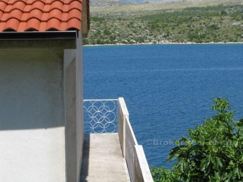 near Primosten, house