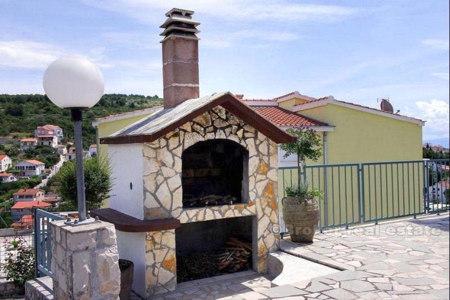 Ciovo. Beautiful villa