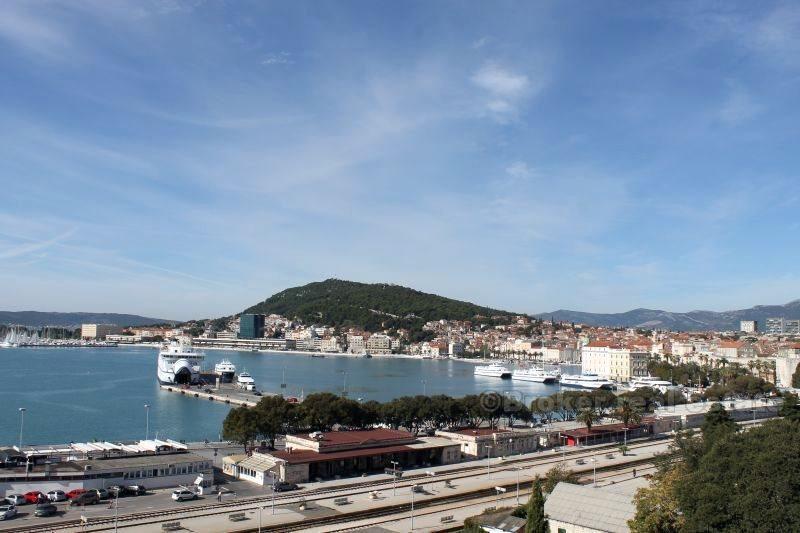 Split, appartement de trois pièces
