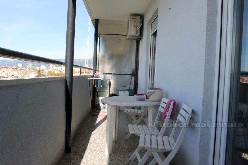Split, appartement de trois pièces