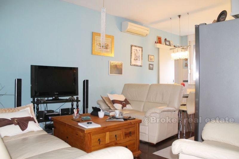 Split, appartement de trois pièces