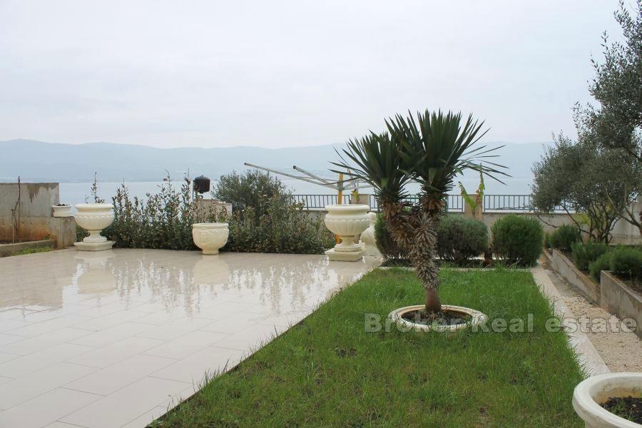 Island Ciovo, house by the sea