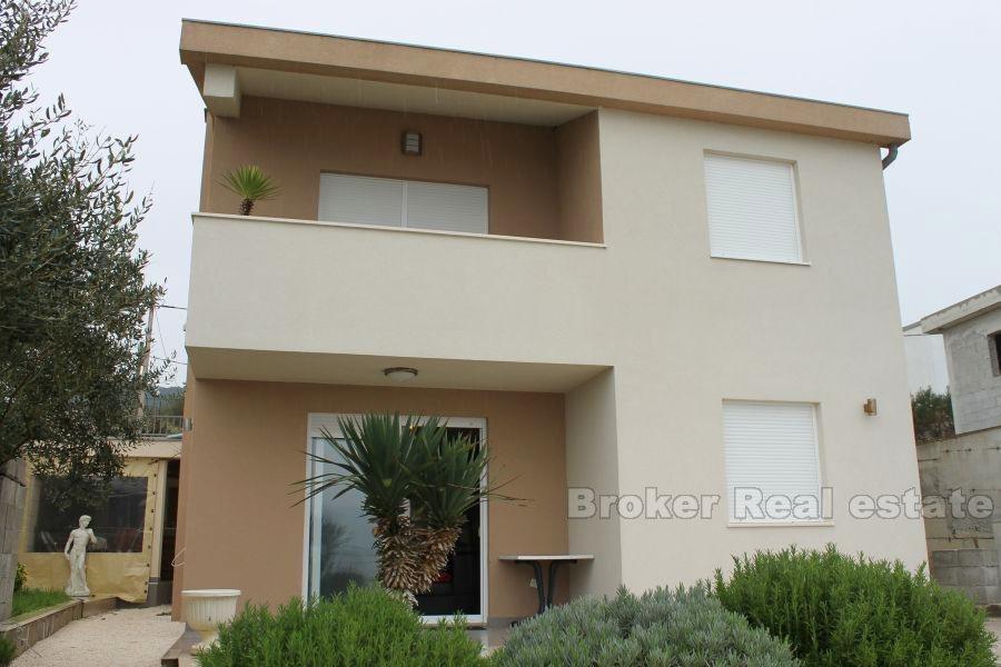 Island Ciovo, house by the sea