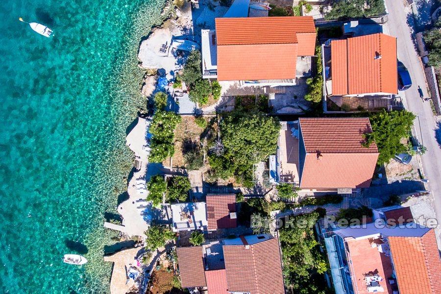 Rogoznica, dom z pozwoleniem na willę, doskonała lokalizacja