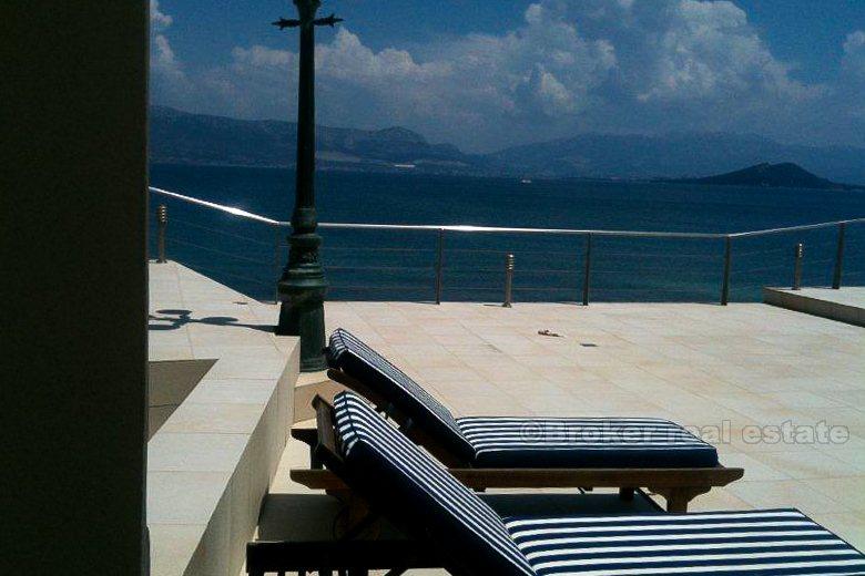 House first row to the sea - Ciovo