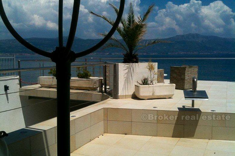 House first row to the sea - Ciovo