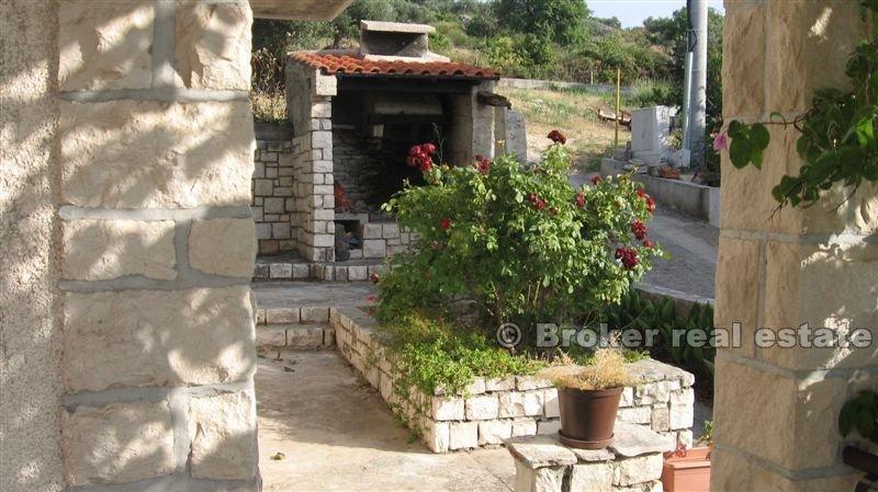 Otok Brač - Apartman u privatnoj kući