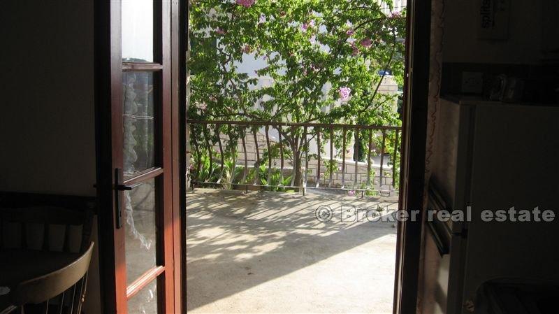 Otok Brač - Apartman u privatnoj kući