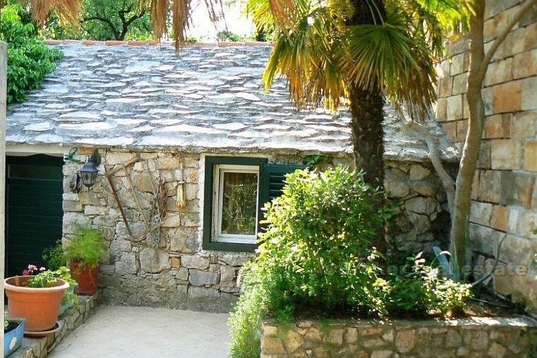 Island of Brac - House on 2 floors