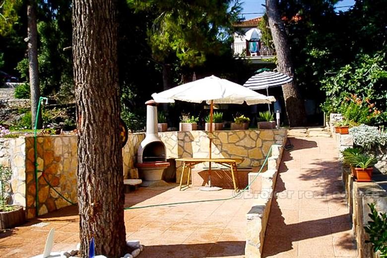 île de Korcula - Maison