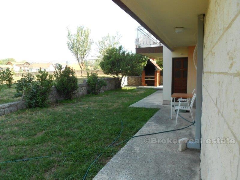 Knin - two identical houses