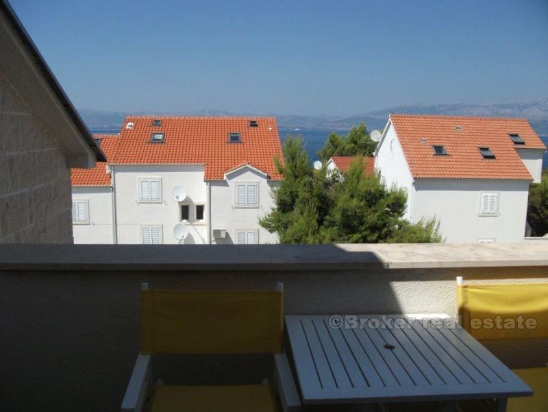 island of Brac, 2-storey apartment