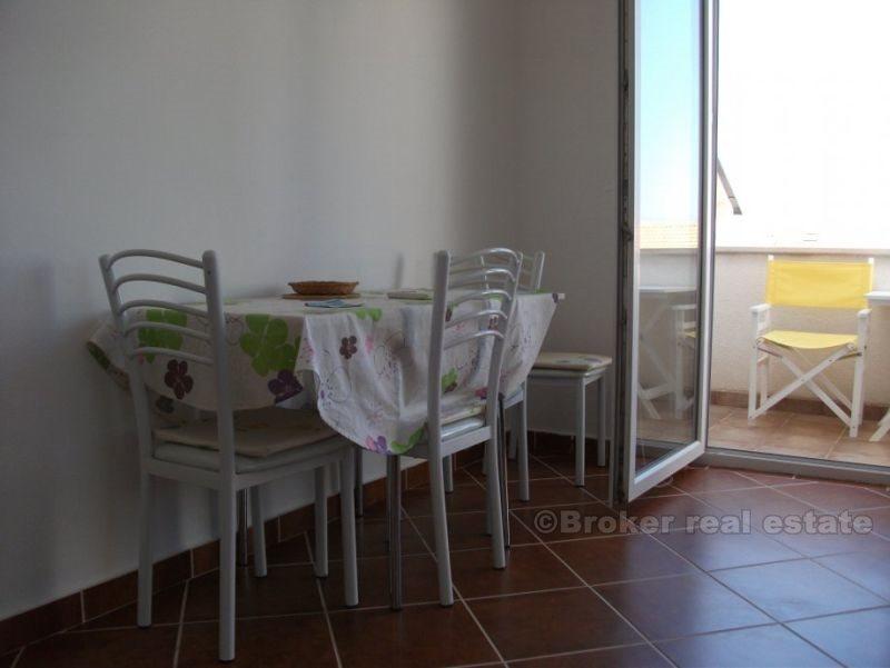 island of Brac, 2-storey apartment