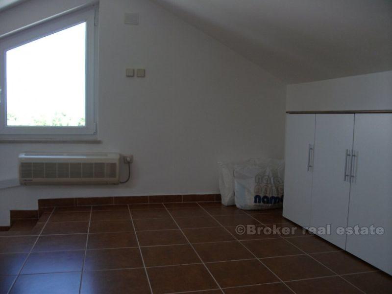 island of Brac, 2-storey apartment