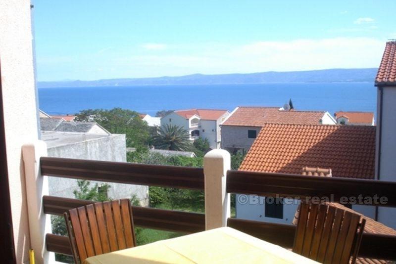 ön Brac, lägenhet villa