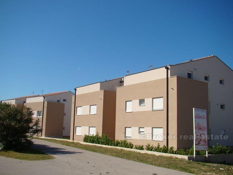 Close to Ploce. 2 apartments for sale