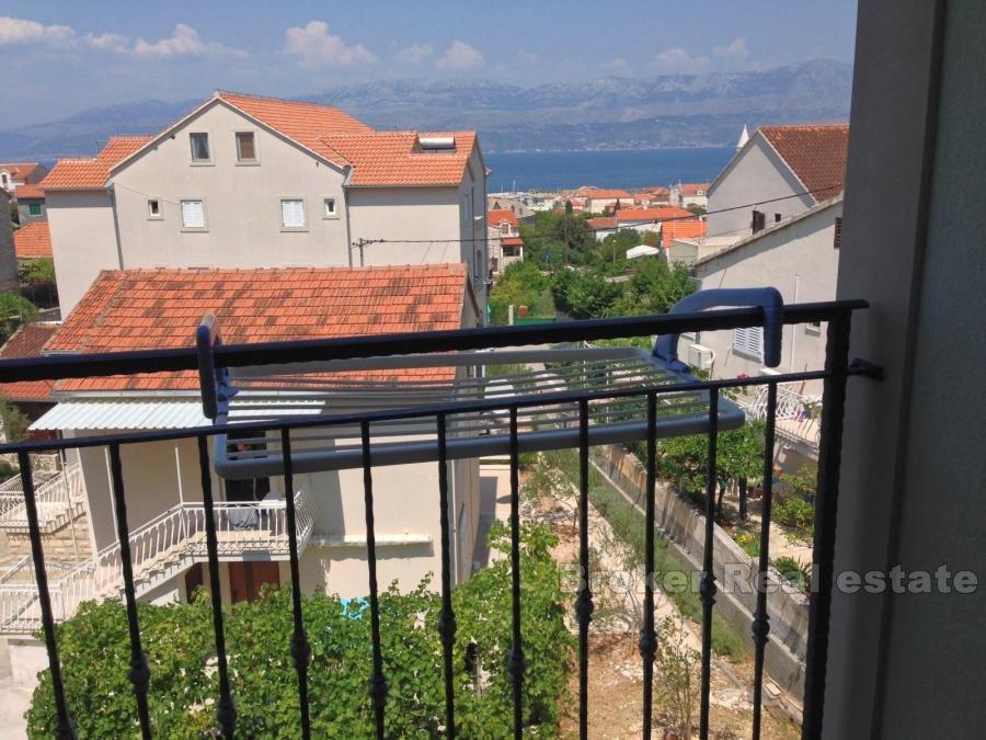 Wyspa Brac, apartament z dwiema sypialniami