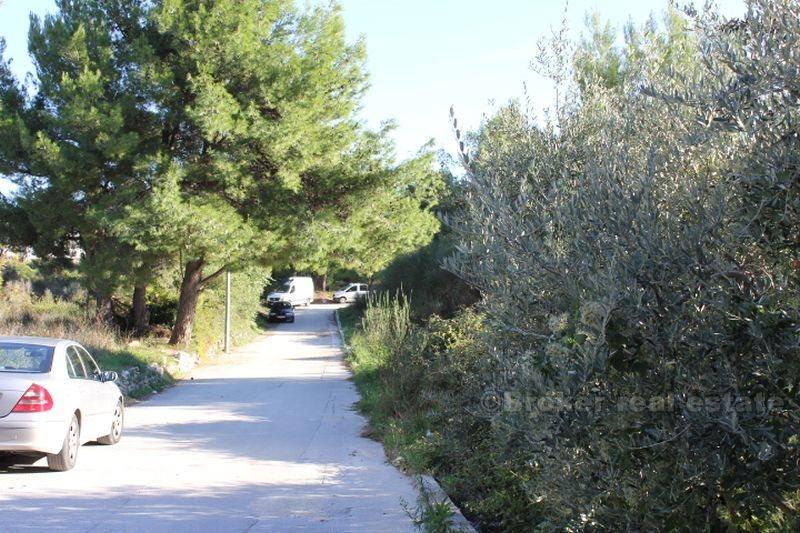 Podstrana - Terreno edificabile