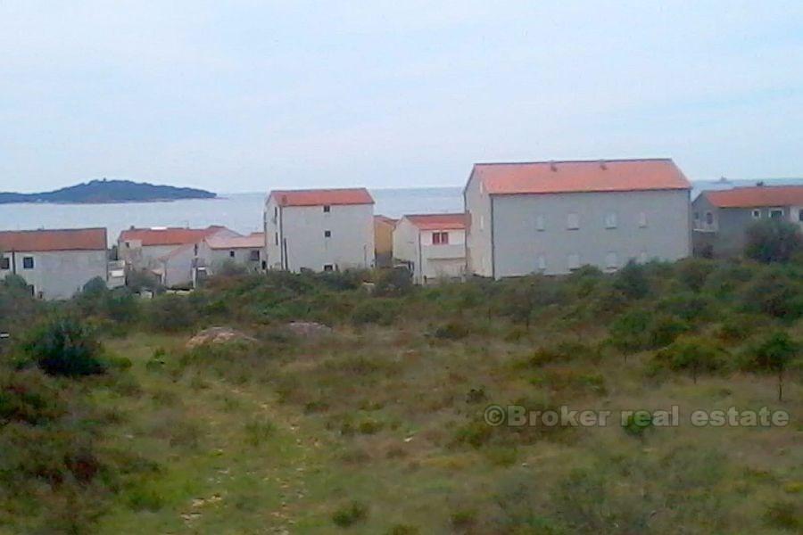 konstruksjon land i Rogoznica