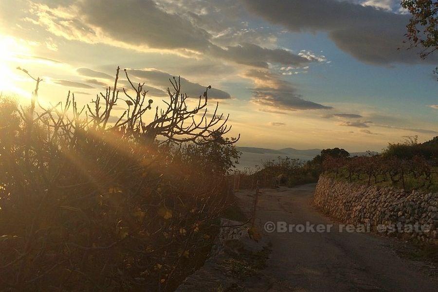 Dugi Rat, terreno edificabile