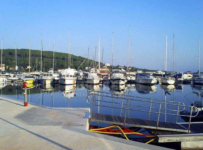 Marina in der Nähe von Zadar