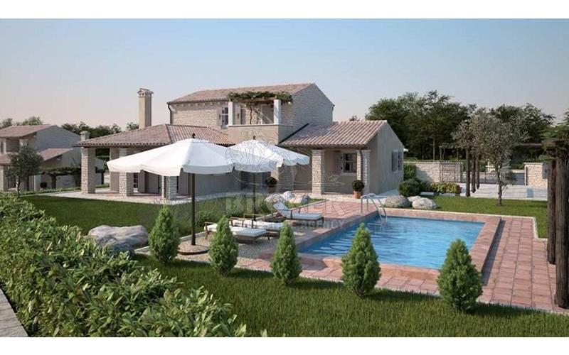 Progetto residenziale – Trogir