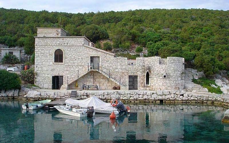 Touristisches Entwicklungsprojekt – Kornati