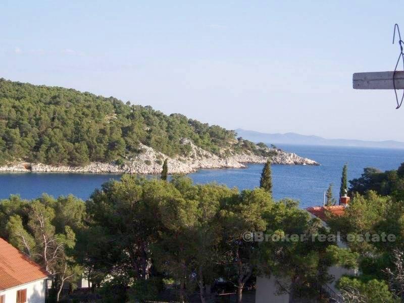 Touristenkomplex – Insel Brac