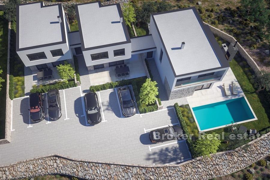 Near Sibenik - Apartments in a new building