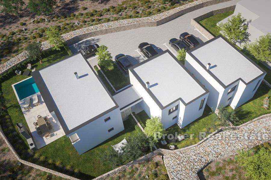 Near Sibenik - Apartments in a new building