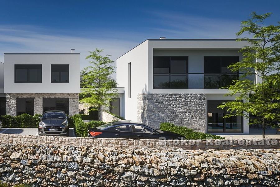 Near Sibenik - Apartments in a new building