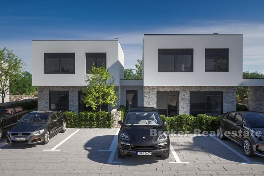 Near Sibenik - Apartments in a new building