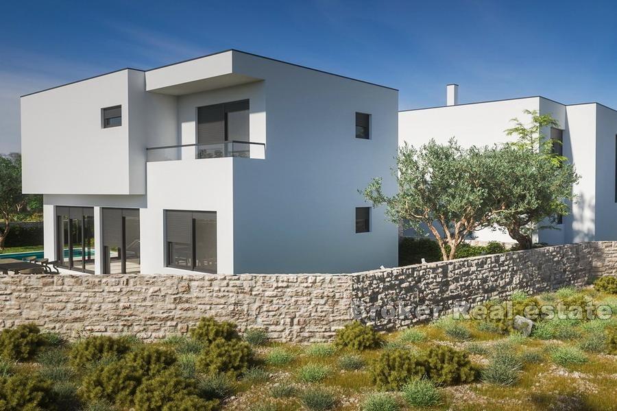 Near Sibenik - Apartments in a new building