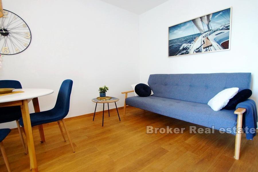 Šibenik - Apartmán první řada k moři