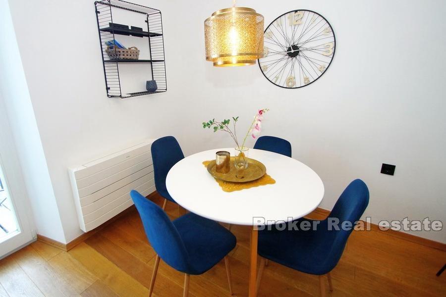 Šibenik - Apartmán první řada k moři