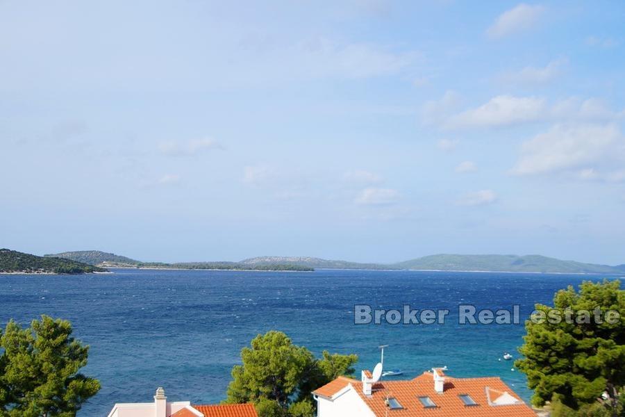 Nära Sibenik - Villa med havsutsikt