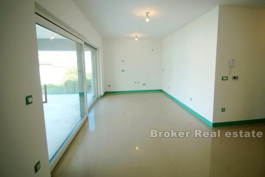 Blízko Šibeniku - Vila s výhľadom na more