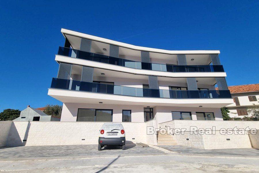 Nedaleko Rogoznice - Apartmán v první řadě k moři