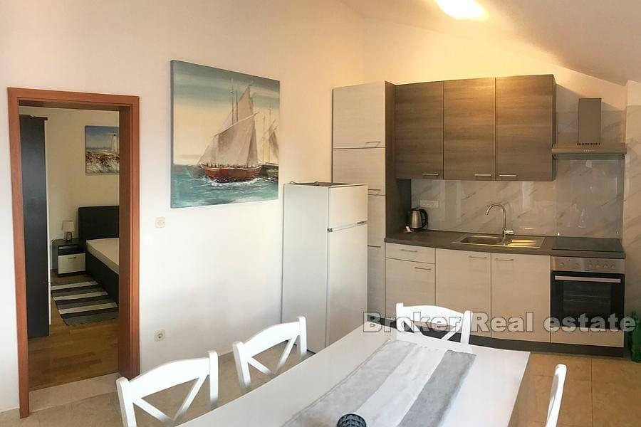 Makarska - Three bedroom apartment with sea view