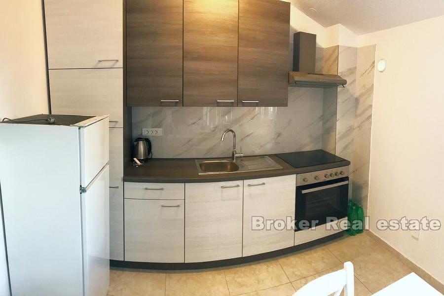 Makarska - Three bedroom apartment with sea view