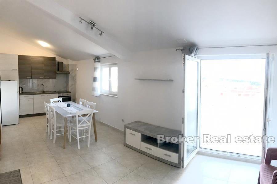 Makarska - Three bedroom apartment with sea view