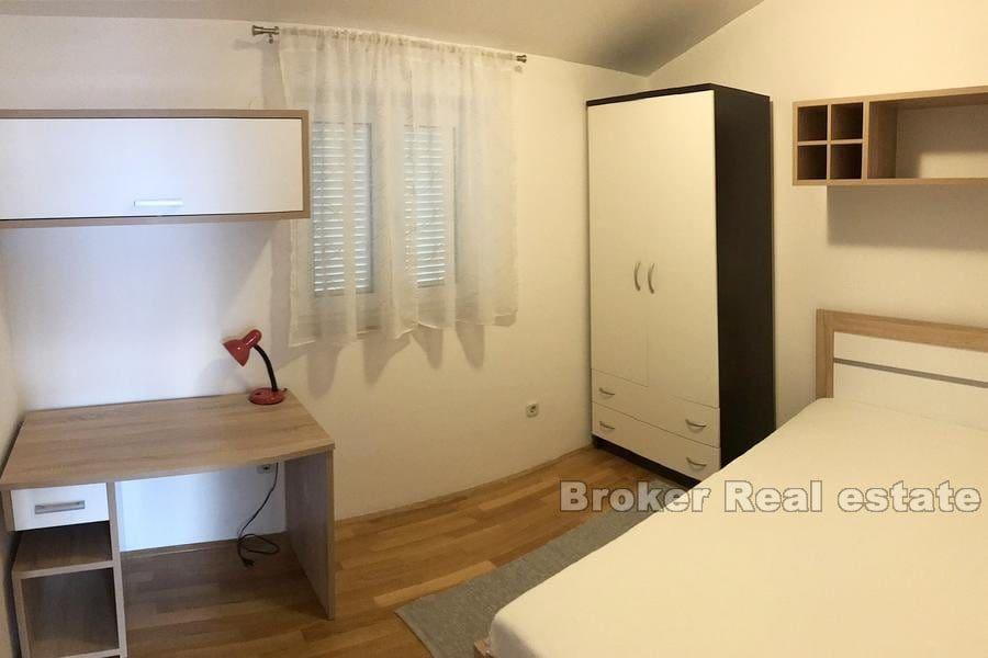 Makarska - Three bedroom apartment with sea view