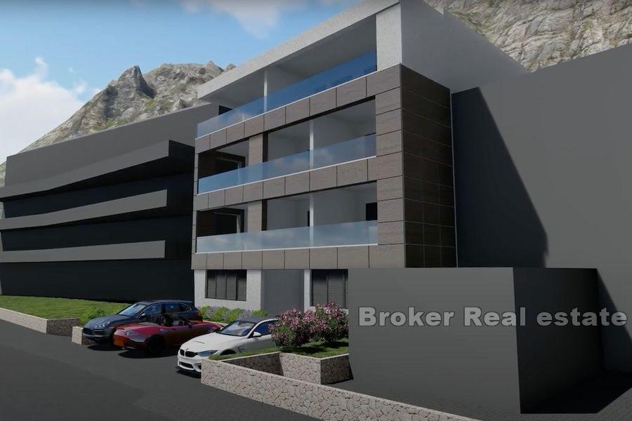 Makarska - Apartments near the sea