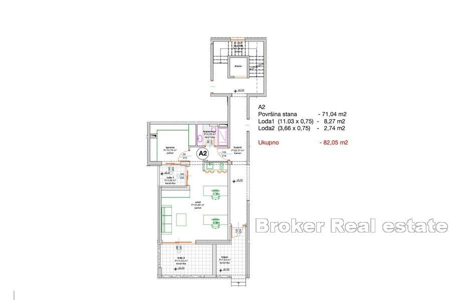 Makarska - Apartments near the sea