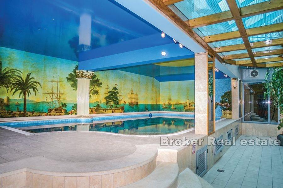 Makarska - Villa unique avec piscine