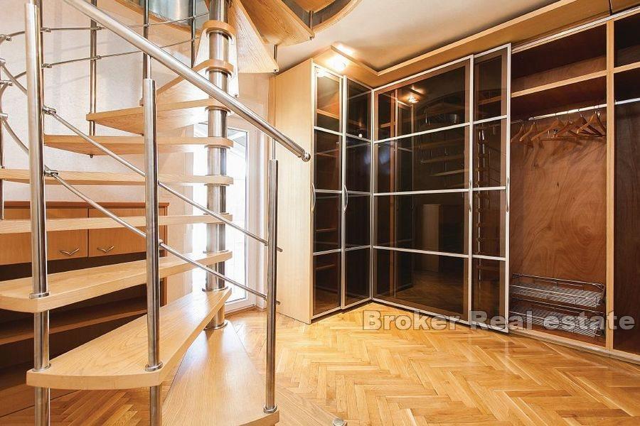 Makarska - Unik villa med basseng