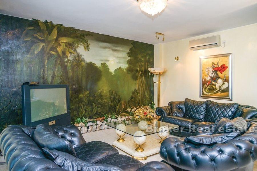 Makarska - Wyjątkowa willa z basenem