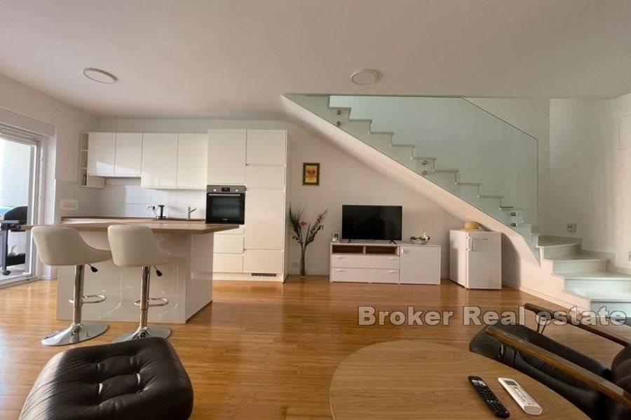 Ostrov Pag - Apartmán s výhledem na moře