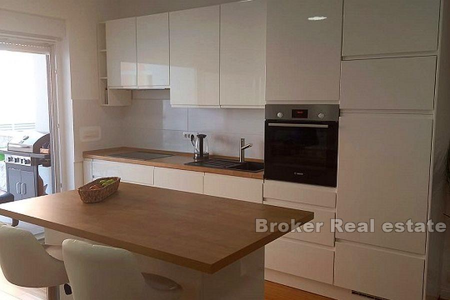 Ön Pag - Lägenhet med havsutsikt