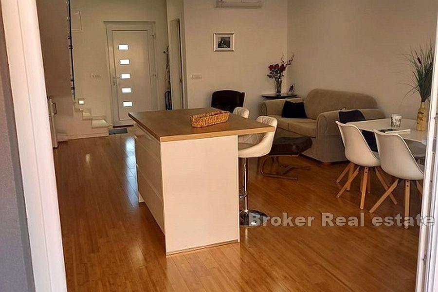 Ön Pag - Lägenhet med havsutsikt